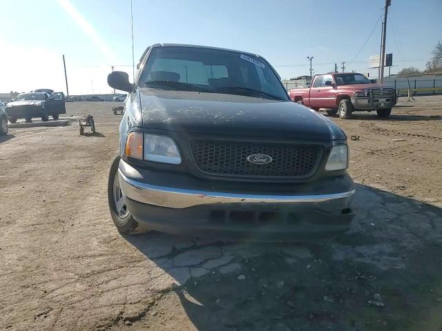 2001 Ford F150 Supercrew VIN: 1FTRW07L81KC52137 Lot: 94070985