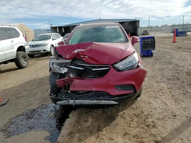 2019 Buick Encore Preferred VIN: KL4CJESB9KB777168 Lot: 91917775