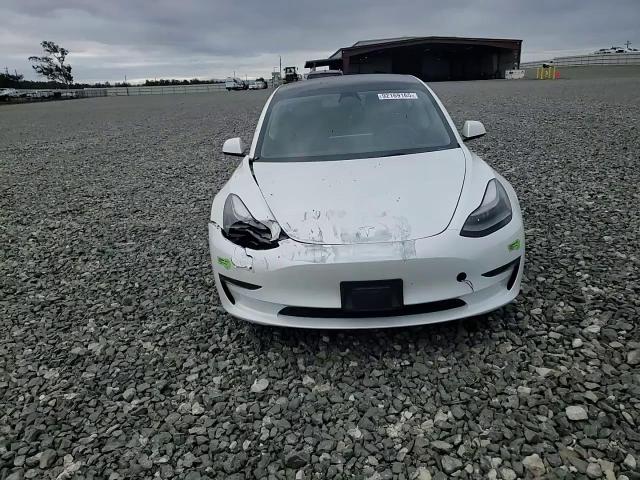 2023 Tesla Model 3 VIN: 5YJ3E1EAXPF496815 Lot: 92169165