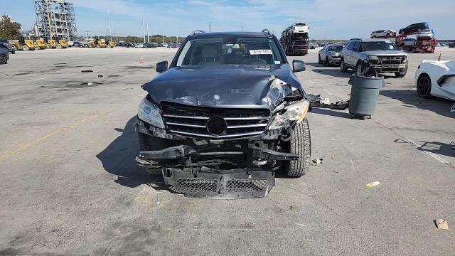 2012 Mercedes-Benz Ml 350 4Matic VIN: 4JGDA5HB3CA047454 Lot: 92767005