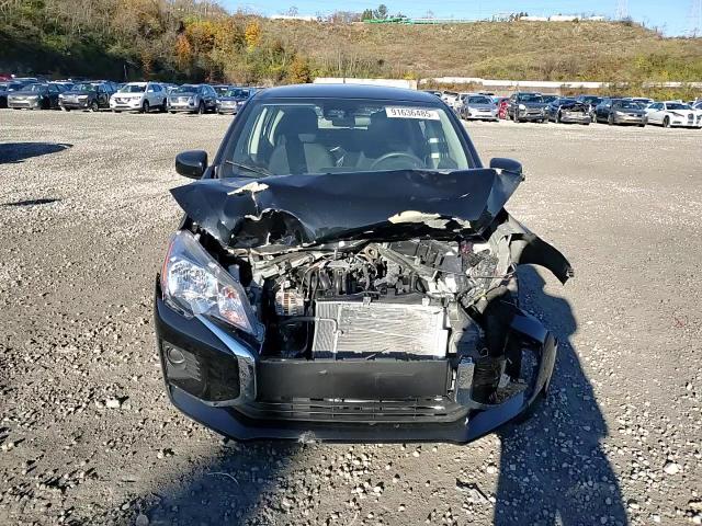 2024 Mitsubishi Mirage Es VIN: ML32AUHJ7RH038126 Lot: 91636485