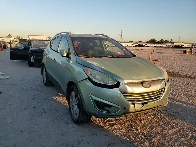 2013 Hyundai Tucson Gls VIN: KM8JU3AC6DU594431 Lot: 91849895