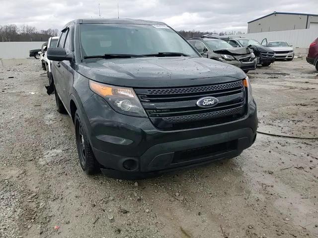 2014 Ford Explorer Police Interceptor VIN: 1FM5K8AR7EGA92066 Lot: 94219195