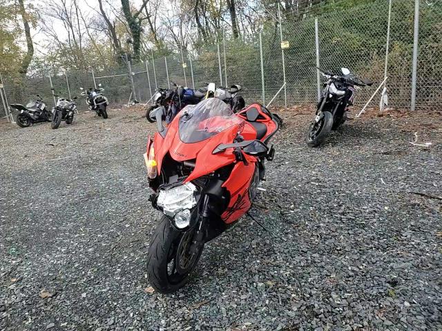 2024 Suzuki Gsx1300 Rr VIN: JS1EJ11B4R7100738 Lot: 92220435