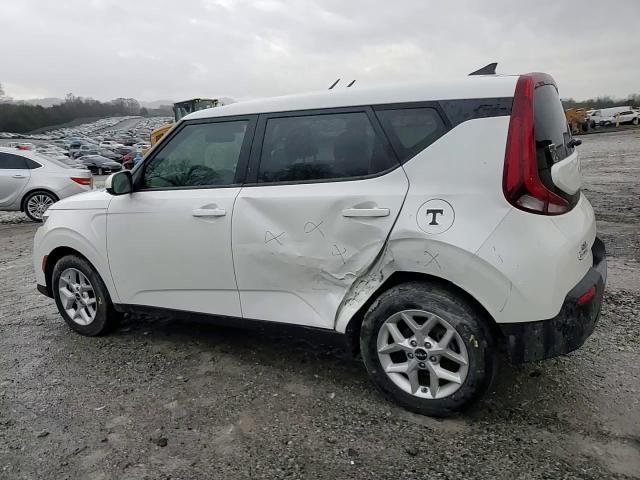 2022 Kia Soul Lx VIN: KNDJ23AU9N7186699 Lot: 93814725