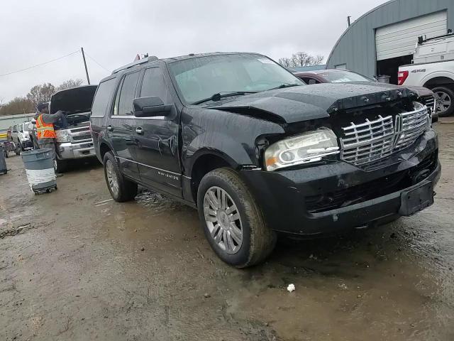 2011 Lincoln Navigator VIN: 5LMJJ2H5XBEJ04863 Lot: 93530645