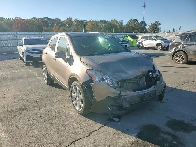 2014 Buick Encore Premium VIN: KL4CJDSB1EB559515 Lot: 90623625