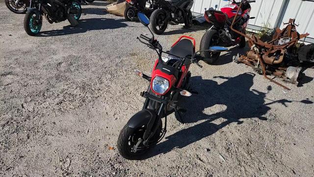 2023 Honda Nva110 B VIN: 3H1JK0708PD106123 Lot: 86764135