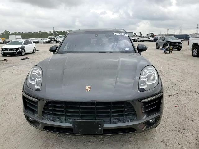 2016 Porsche Macan S VIN: WP1AB2A51GLB59007 Lot: 93084305