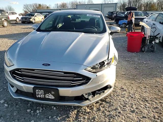 2017 Ford Fusion Se Hybrid VIN: 3FA6P0LU0HR121326 Lot: 91582455