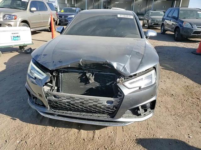 2019 Audi S4 Premium Plus VIN: WAUB4AF47KA116240 Lot: 91360835