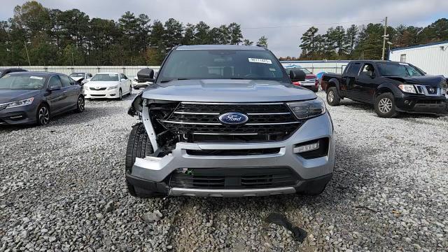 2020 Ford Explorer Xlt VIN: 1FMSK8DH7LGA60687 Lot: 90111425