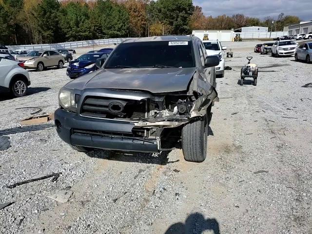 2007 Toyota Tacoma Access Cab VIN: 5TETX22N47Z354028 Lot: 92052585