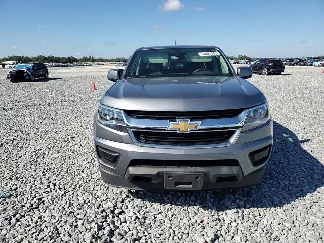 2018 Chevrolet Colorado Lt VIN: 1GCGTCEN9J1285126 Lot: 93881745