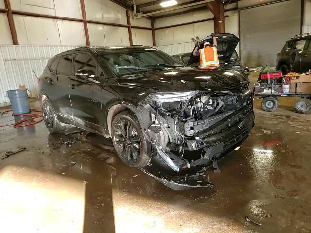 2021 Chevrolet Blazer Rs VIN: 3GNKBKRS9MS582771 Lot: 93969835