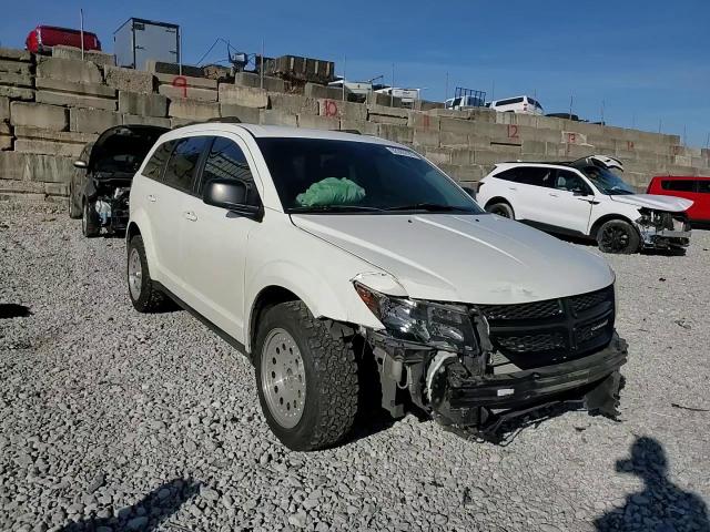 2020 Dodge Journey Se VIN: 3C4PDCAB1LT182190 Lot: 92365795