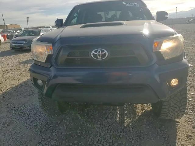 2014 Toyota Tacoma Double Cab Long Bed VIN: 3TMMU4FN9EM062825 Lot: 94369735