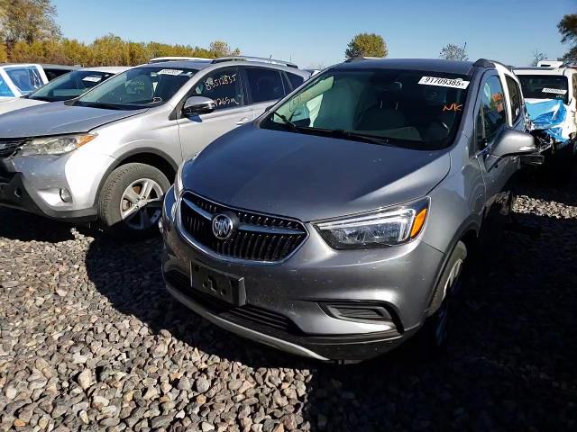 2019 Buick Encore Preferred VIN: KL4CJASB7KB848943 Lot: 91709385