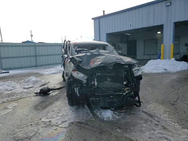 2020 Dodge Durango Ssv VIN: 1C4SDJFT7LC318978 Lot: 92199735