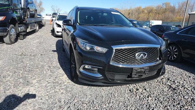 2017 Infiniti Qx60 VIN: 5N1DL0MM0HC529945 Lot: 92277675