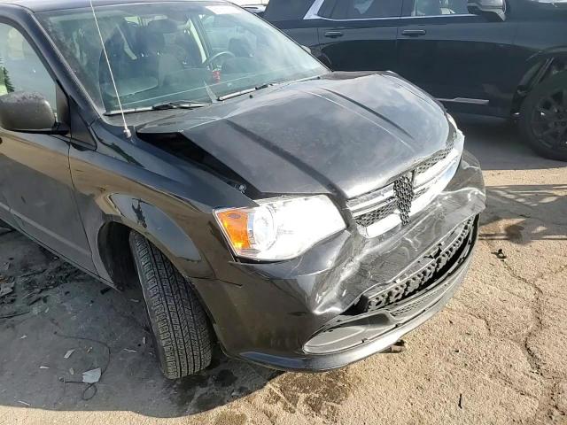 2019 Dodge Grand Caravan Se VIN: 2C4RDGBG5KR521982 Lot: 93191785