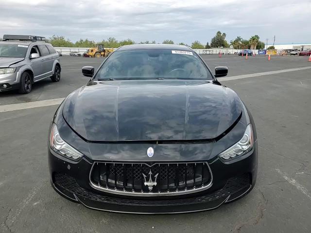 2015 Maserati Ghibli VIN: ZAM57XSA3F1141031 Lot: 91303215