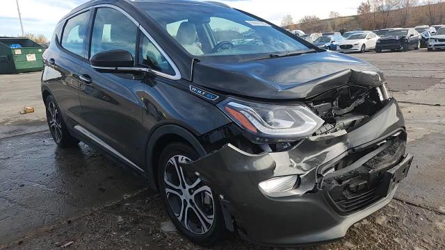 2018 Chevrolet Bolt Ev Premier VIN: 1G1FX6S08J4133159 Lot: 90693355