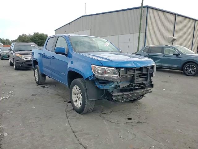 2022 Chevrolet Colorado Lt VIN: 1GCGSCEN2N1325927 Lot: 92693935