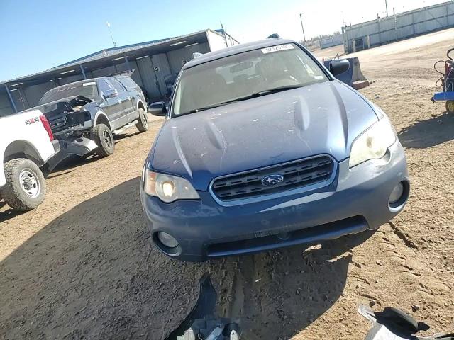 2007 Subaru Outback Outback 2.5I VIN: 4S4BP61C277316402 Lot: 92125105