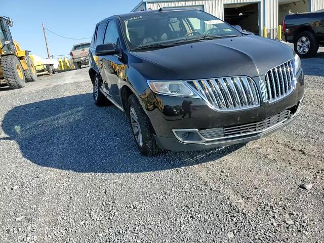 2013 Lincoln Mkx VIN: 2LMDJ8JK1DBL20624 Lot: 90813745