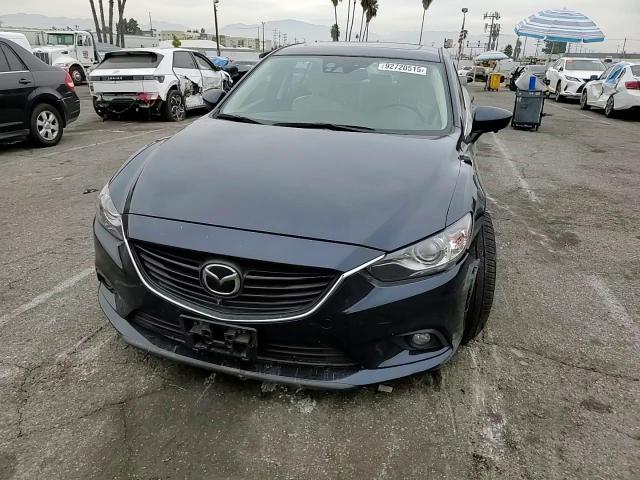 2015 Mazda 6 Grand Touring VIN: JM1GJ1W59F1197077 Lot: 92720515