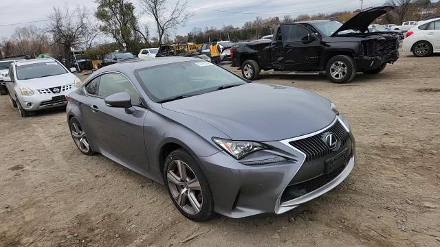 2015 Lexus Rc 350 VIN: JTHSE5BC0F5004204 Lot: 93182095