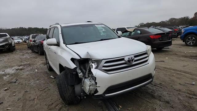 2013 Toyota Highlander Limited VIN: 5TDDK3EH7DS193049 Lot: 92855765