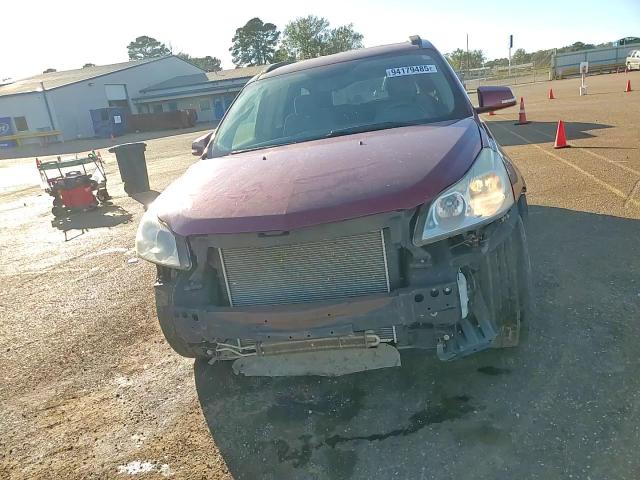 2010 Chevrolet Traverse Lt VIN: 1GNLRFED7AS103219 Lot: 94179485