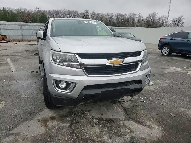 2019 Chevrolet Colorado Lt VIN: 1GCGSCEN2K1326877 Lot: 93971615