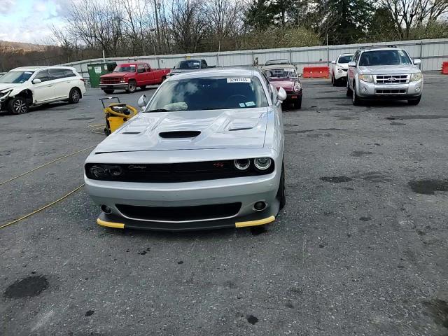 2021 Dodge Challenger R/T Scat Pack VIN: 2C3CDZFJXMH513896 Lot: 92903055