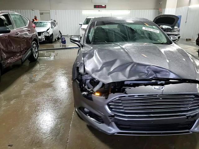 2014 Ford Fusion Se VIN: 3FA6P0H92ER277528 Lot: 93911505