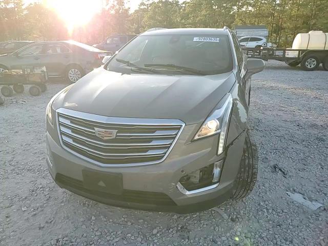 2018 Cadillac Xt5 Luxury VIN: 1GYKNCRSXJZ205333 Lot: 92803635