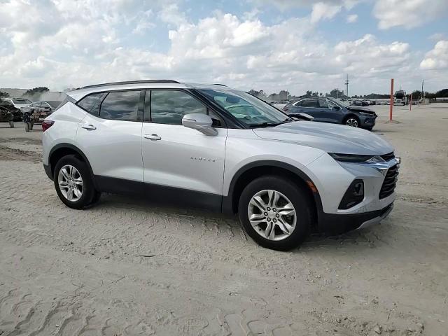 2019 Chevrolet Blazer 1Lt VIN: 3GNKBBRA8KS590980 Lot: 93408905