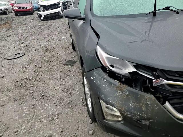 2021 Chevrolet Equinox Lt VIN: 3GNAXUEV2ML308816 Lot: 93459745