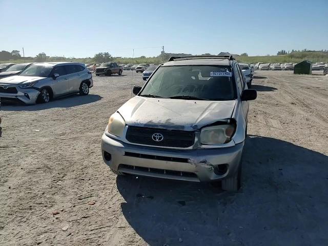 2004 Toyota Rav4 VIN: JTEGD20V140040910 Lot: 92737745