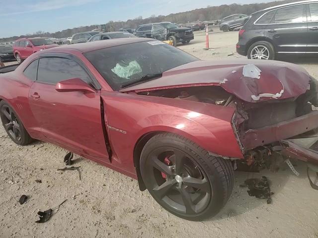2014 Chevrolet Camaro Ls VIN: 2G1FA1E36E9150104 Lot: 92379825