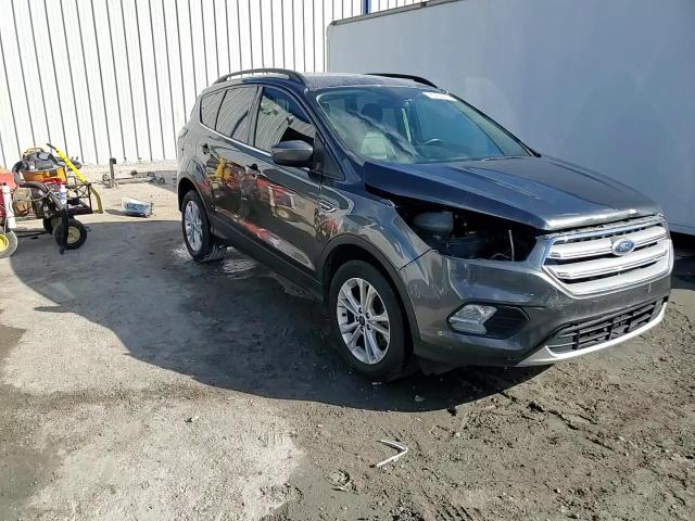 2018 Ford Escape Sel VIN: 1FMCU9HD7JUD61616 Lot: 91455035