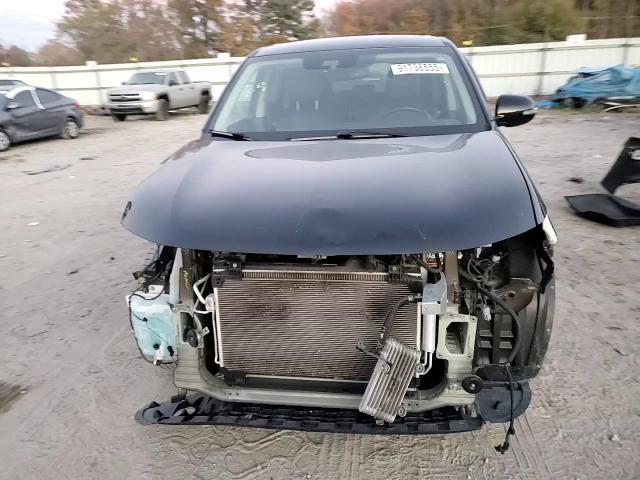 2020 Mitsubishi Outlander Se VIN: JA4AD3A33LZ045981 Lot: 91738555