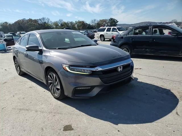 2019 Honda Insight Touring VIN: 19XZE4F98KE007021 Lot: 91625315