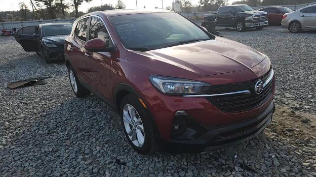 2021 Buick Encore Gx Preferred VIN: KL4MMBS29MB126331 Lot: 93828615