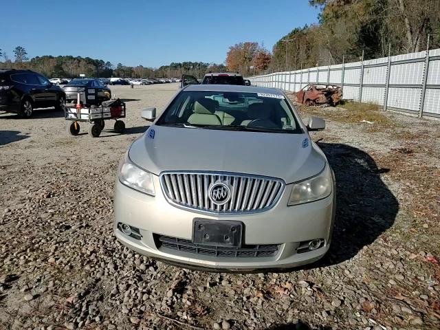 2011 Buick Lacrosse Cxl VIN: 1G4GC5ED9BF298574 Lot: 92357175