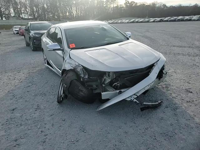 2016 Chevrolet Impala Ltz VIN: 2G1145S33G9182458 Lot: 94229695