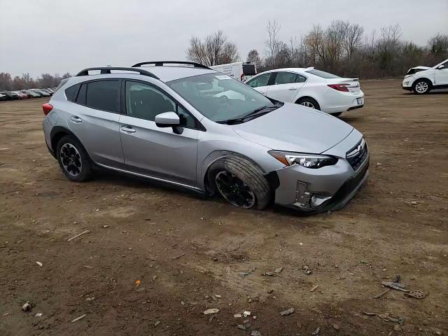 2021 Subaru Crosstrek Premium VIN: JF2GTAPC7M8270797 Lot: 93614845