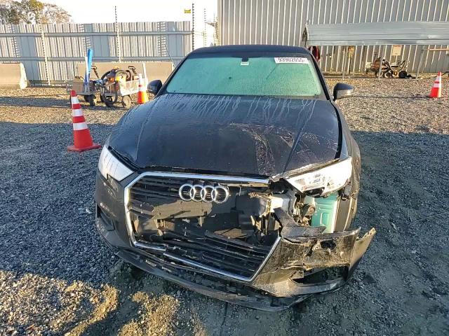 2018 Audi A3 Premium VIN: WAUAUGFF6J1016581 Lot: 93902055